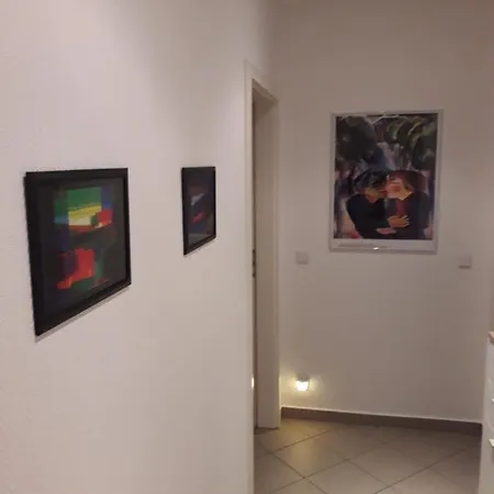 Apartment - Kaßberg *