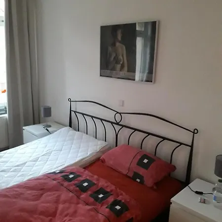 Lejlighed - Kassberg Chemnitz