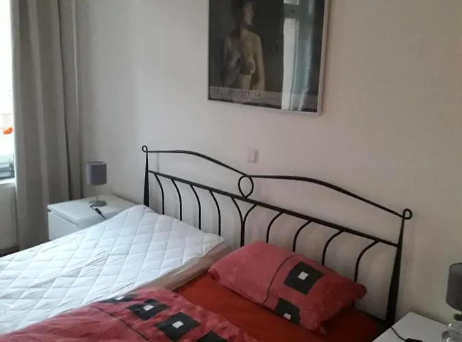 Apartmán - Kassberg Chemnitz (Saská Kamenice)